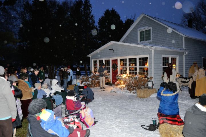 Live Nativity