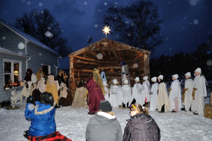 Live Nativity