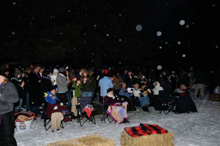 Live Nativity