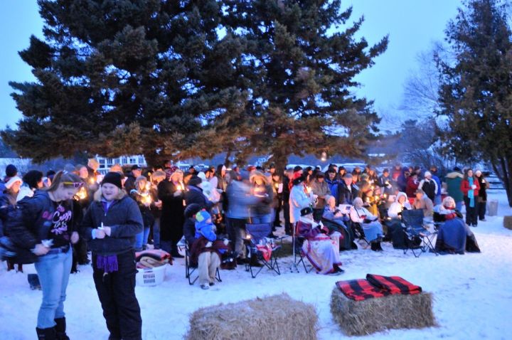 Live Nativity