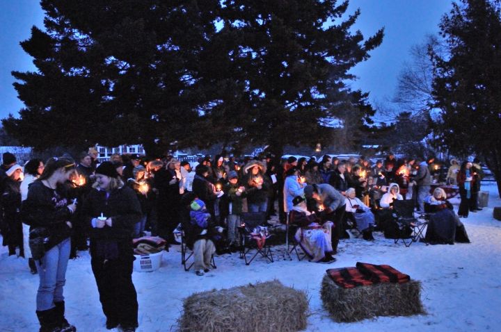 Live Nativity