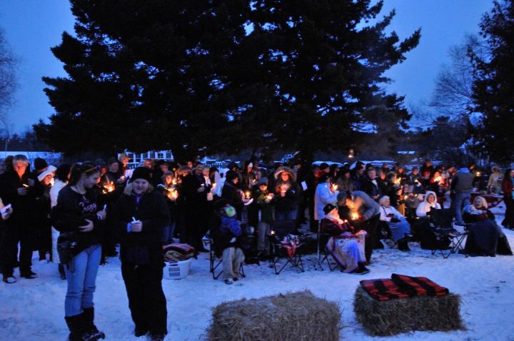 Live Nativity