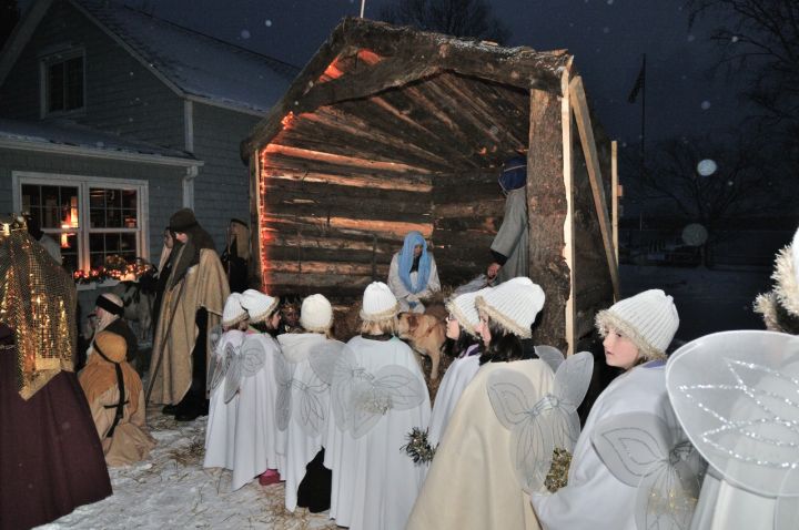 Live Nativity