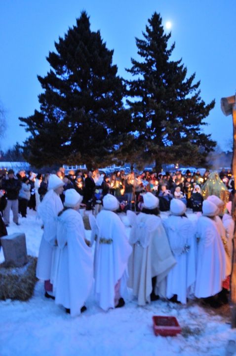 Live Nativity