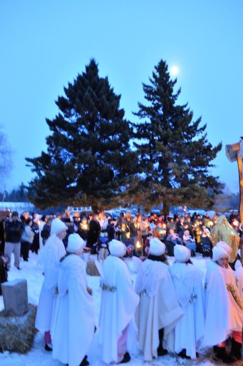 Live Nativity