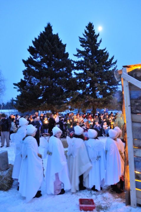 Live Nativity