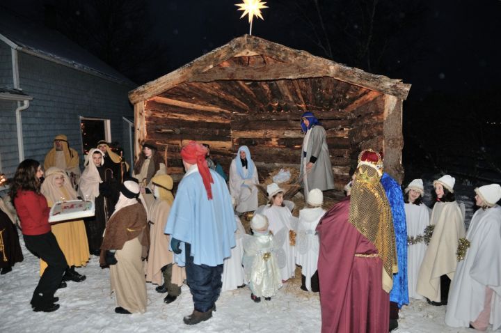 Live Nativity