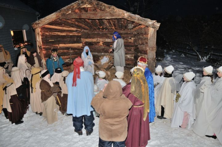 Live Nativity