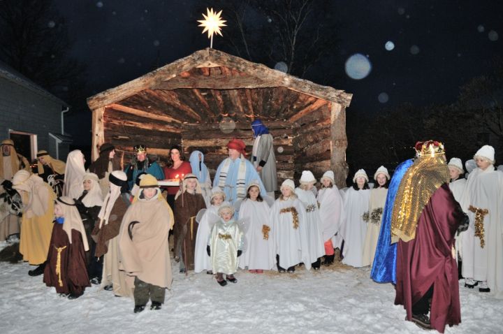 Live Nativity