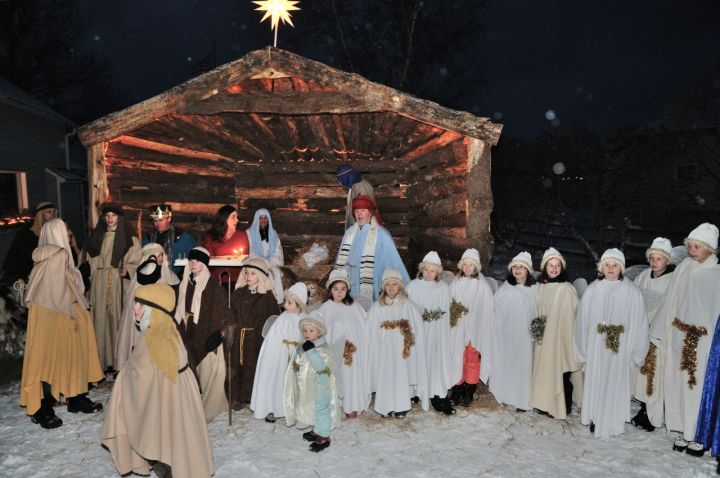 Live Nativity