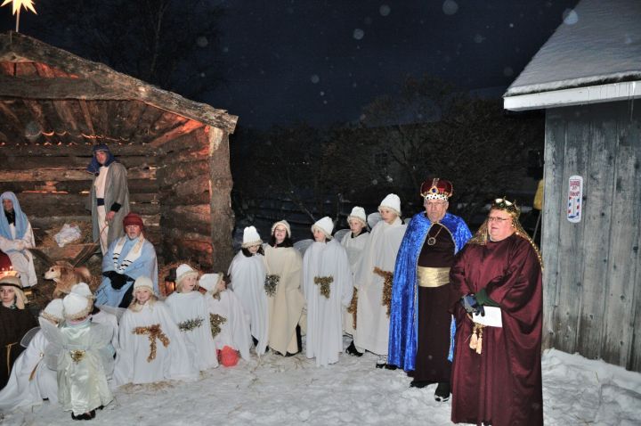 Live Nativity