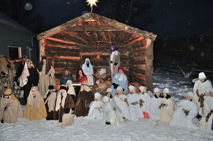 Live Nativity