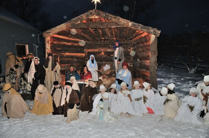 Live Nativity