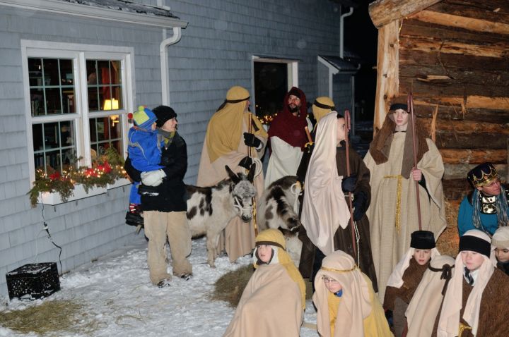 Live Nativity