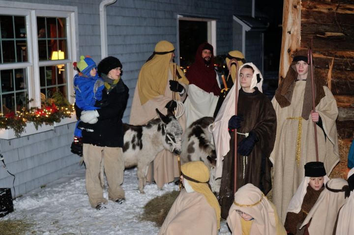 Live Nativity