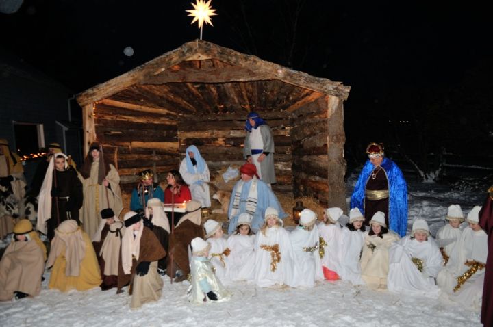 Live Nativity