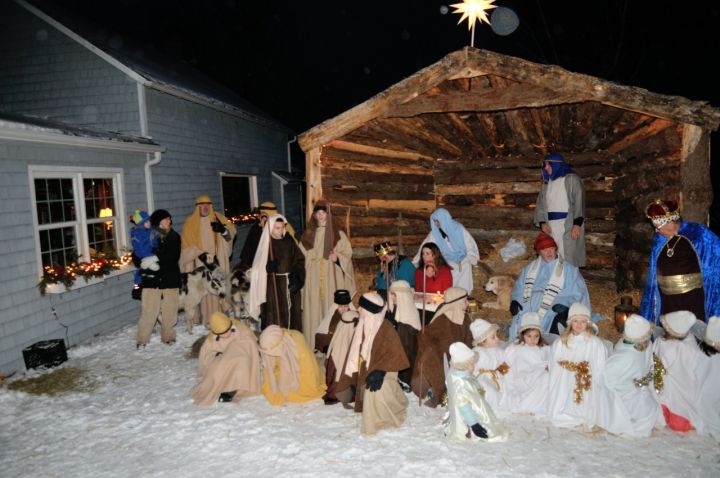 Live Nativity