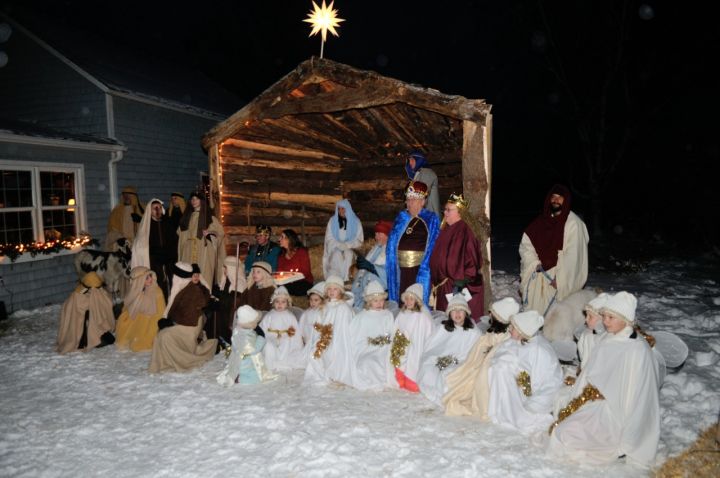 Live Nativity