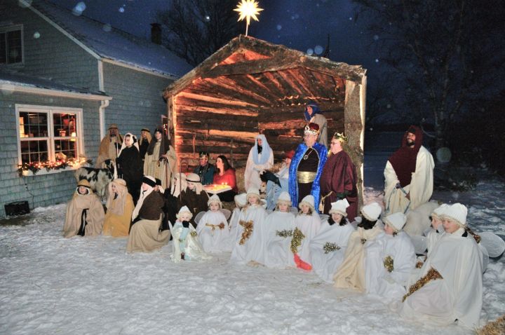 Live Nativity