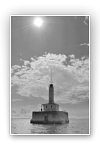 Grays Reef Lighthouse