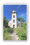 South Fox Island Lighthouses