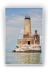 Waugoshance Point Lighthouse